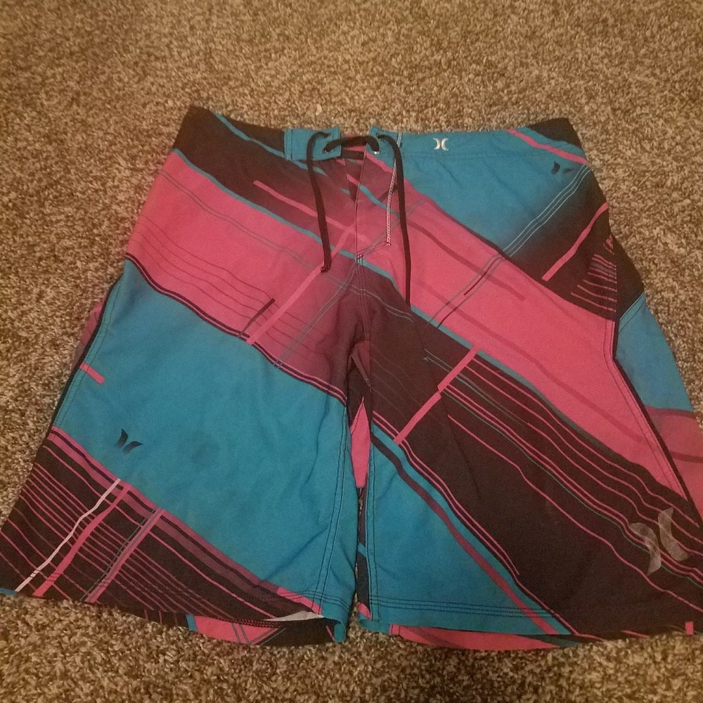 Hurley phantom board shorts